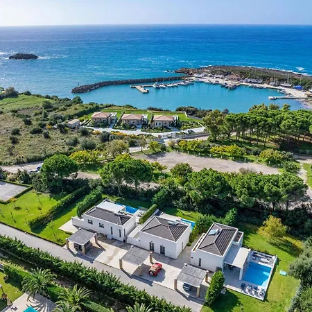 La Ciel By Βίλα Σβορωνάτα