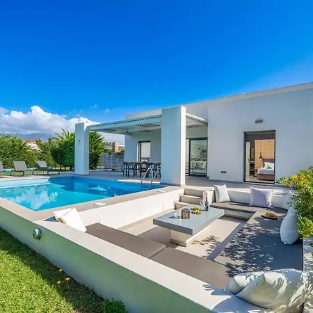 La Ciel By Βίλα Σβορωνάτα