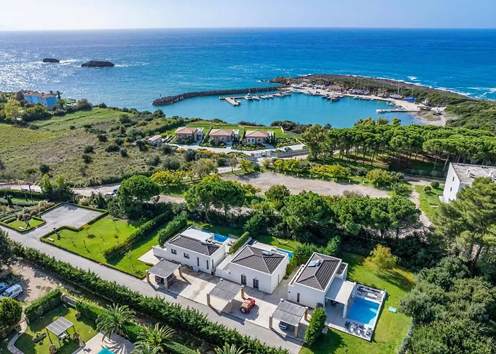 La Ciel By Βίλα Σβορωνάτα