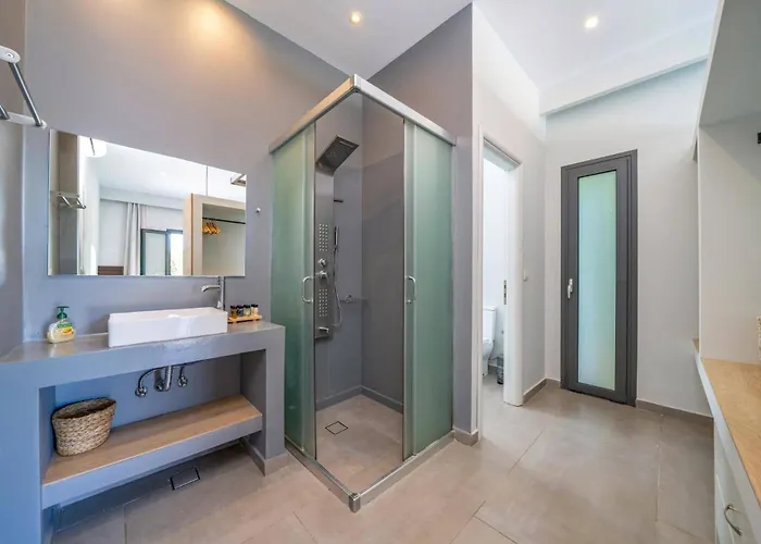 Βίλα La Ciel By Σβορωνάτα