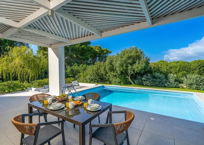 Βίλα La Ciel By Σβορωνάτα