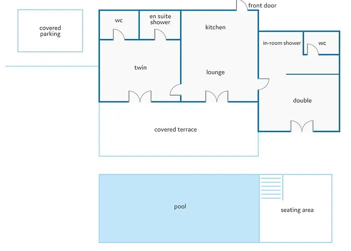 Βίλα La Ciel By *